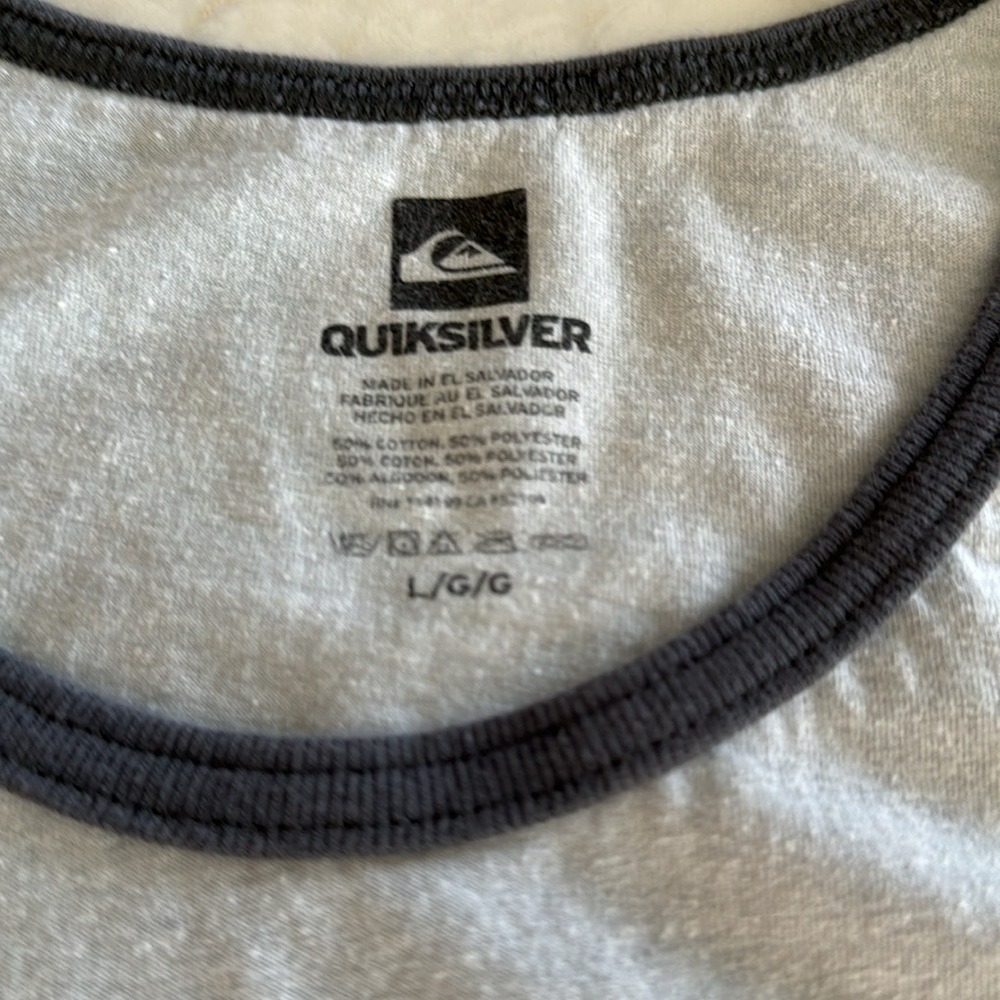 Quicksilver Tank - Picture 3 of 3